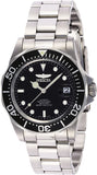 Invicta Men's 40mm Pro Diver Automatic Date Bracelet Watch