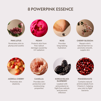 YENSA Pink Lotus Peptide Renewal Face Cream 1.7oz