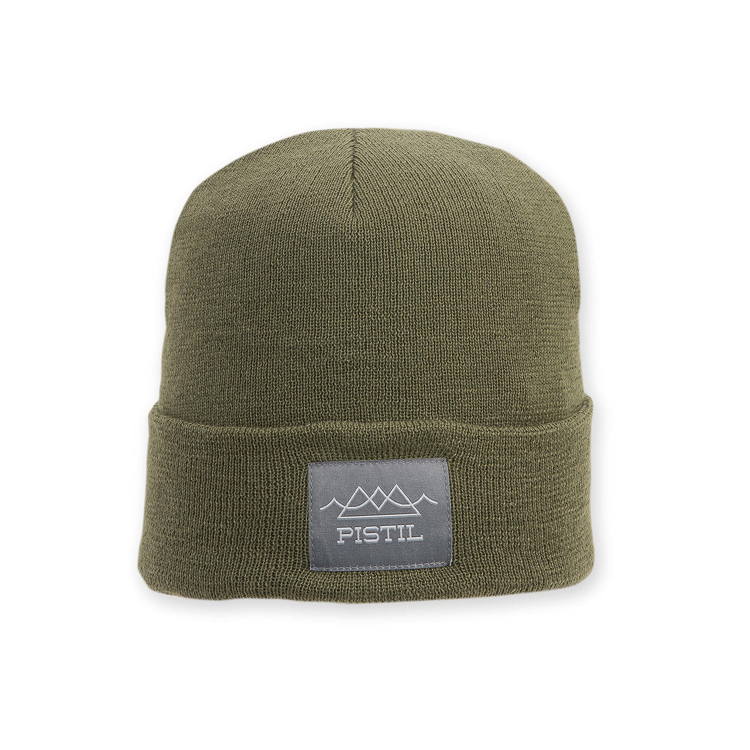Pistil Men's Morris Olive Watchcap Beanie – ShopHQ