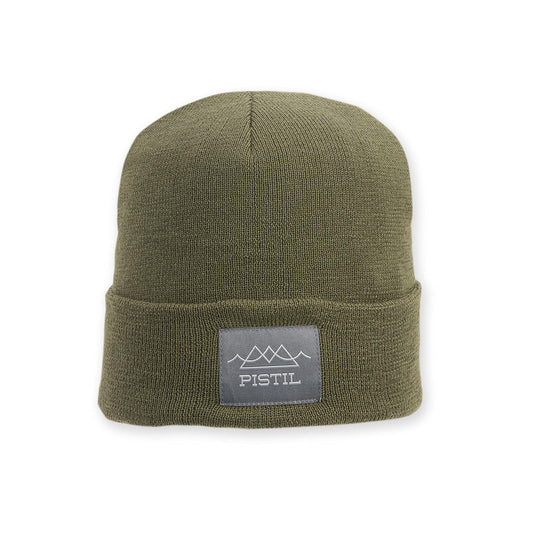 Pistil Men's Morris Olive Watchcap Beanie