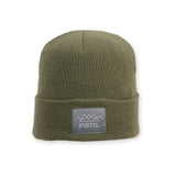 Pistil Men's Morris Olive Watchcap Beanie
