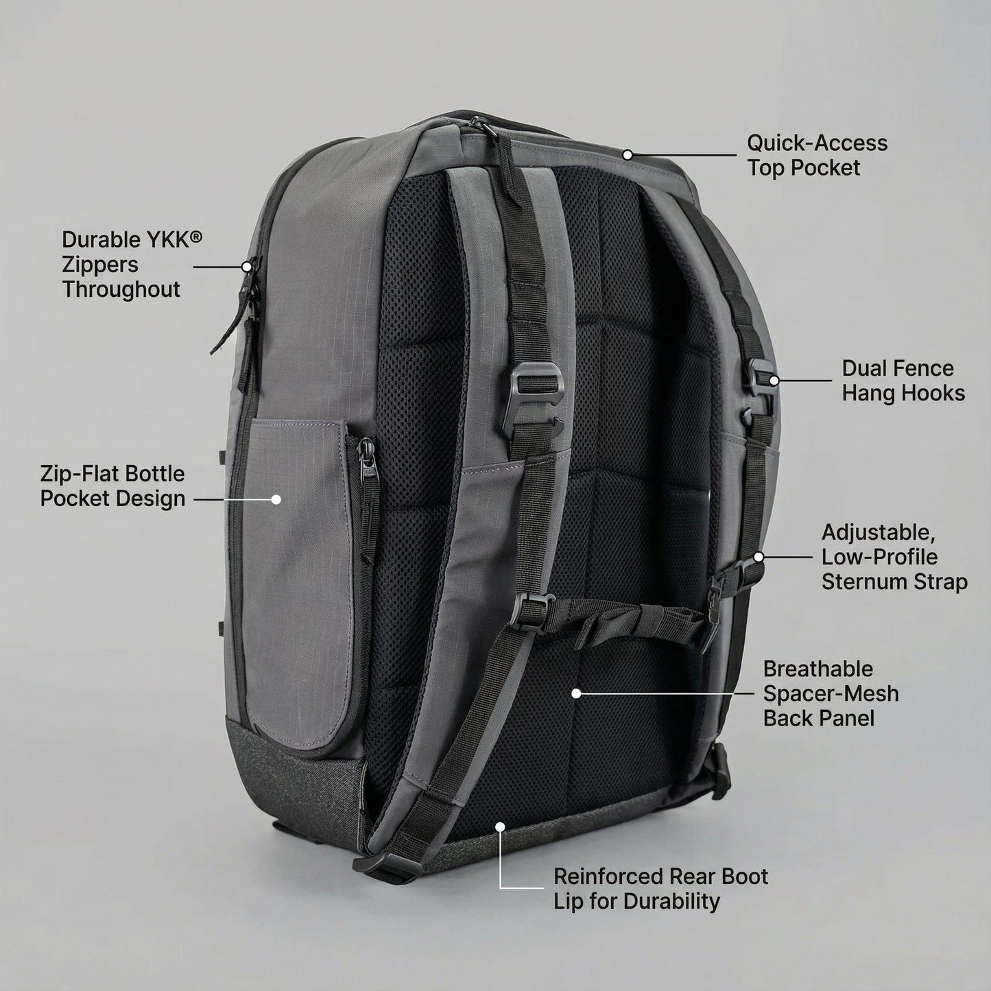 FORWRD Court Ranger Pickleball Backpack