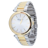 Ferragamo Women's Idillio Swiss Made Quartz Bracelet Watch