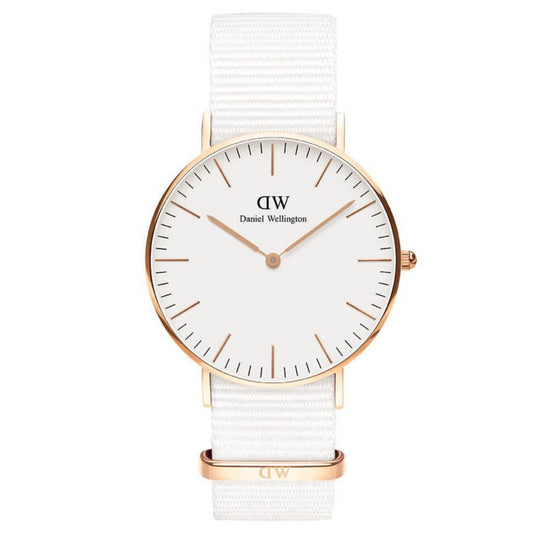 Daniel Wellington Women's Classic Quartz Strap Watch