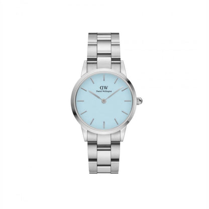 Daniel Wellington 28mm or 32mm Iconic Link Quartz Bracelet Watch