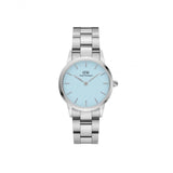 Daniel Wellington 28mm or 32mm Iconic Link Quartz Bracelet Watch