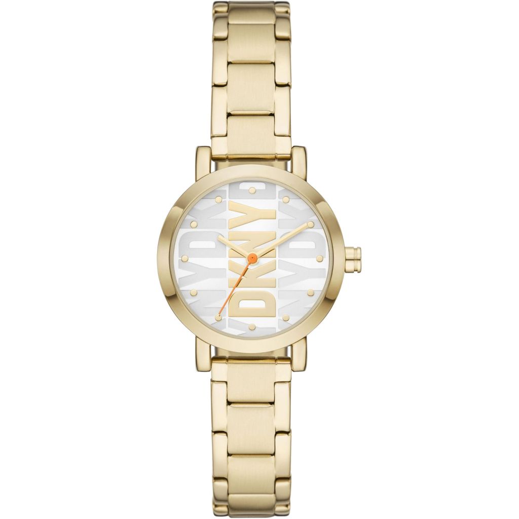 DKNY Women's SoHo Quartz Stainless Steel Bracelet Watch