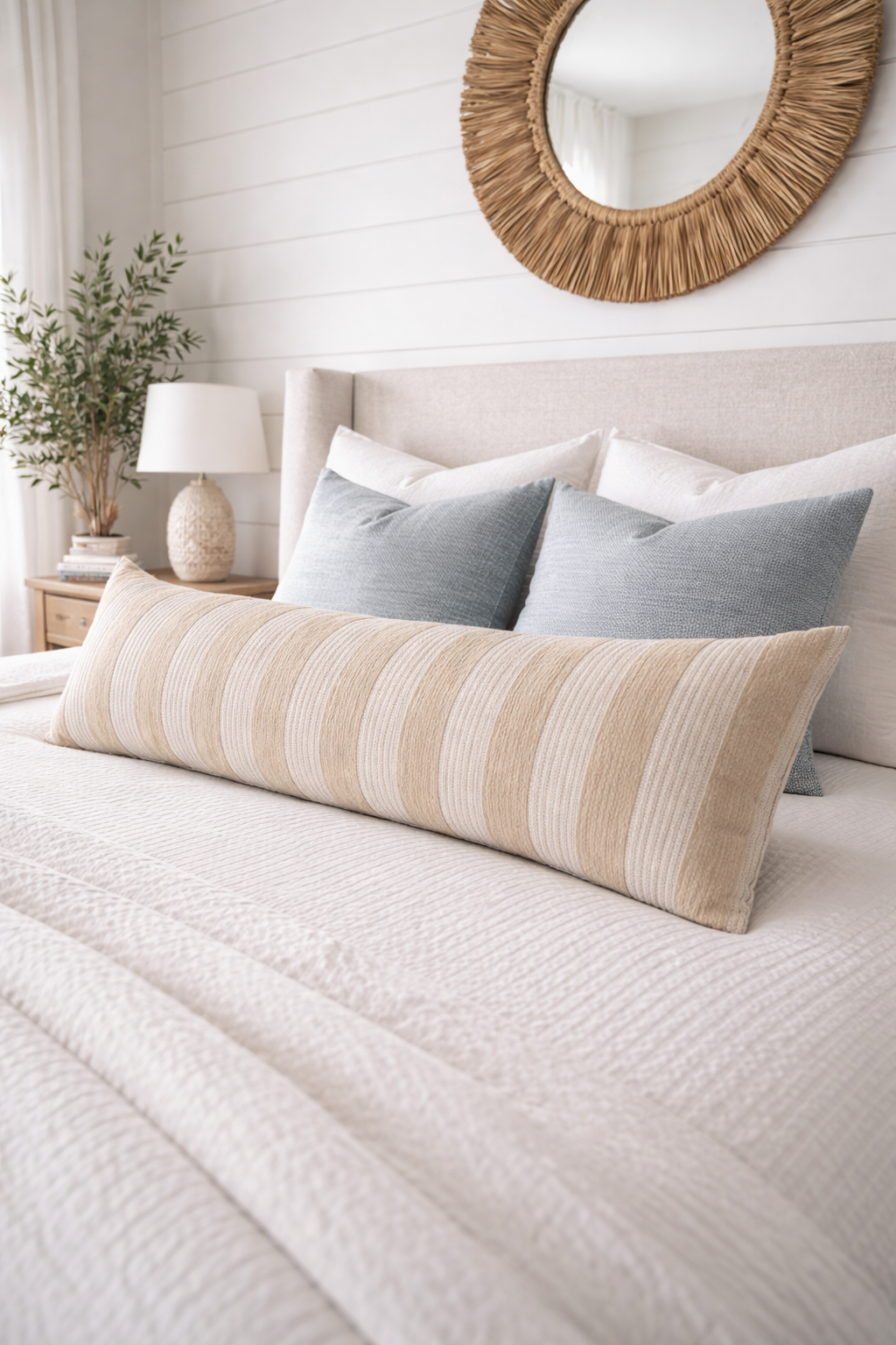 Busa Designs 12x36 Wychmere Oversized Lumbar Pillow Cover