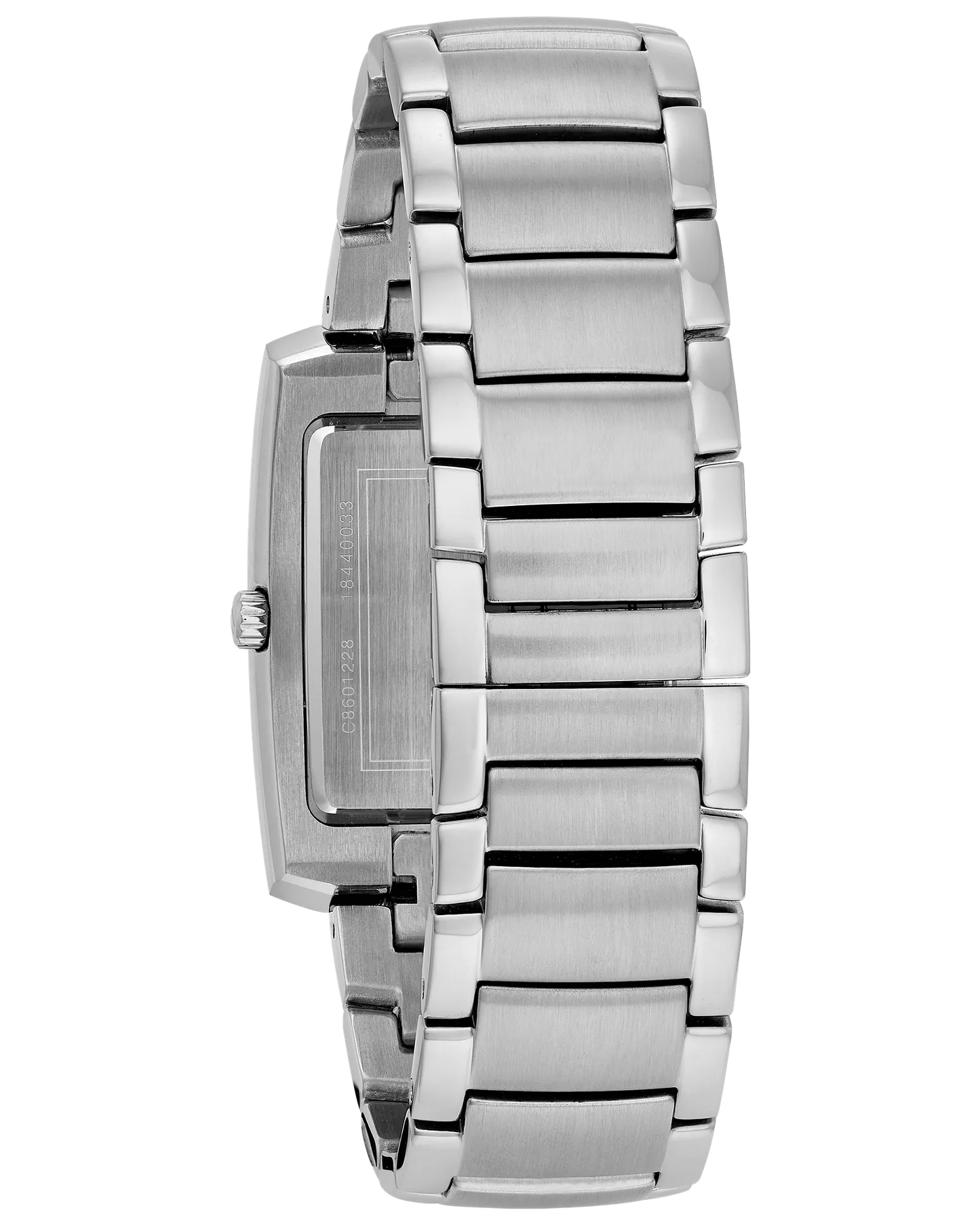 Bulova Men's Classic 36mm Quartz Bracelet Watch