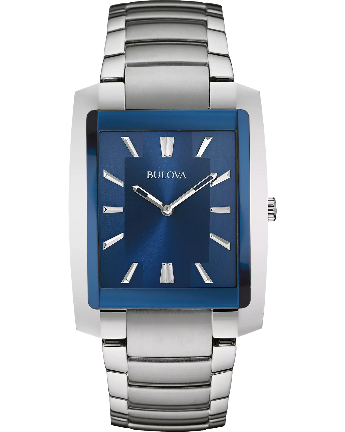 Bulova Men's Classic 36mm Quartz Bracelet Watch