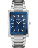 Bulova Men's Classic 36mm Quartz Bracelet Watch