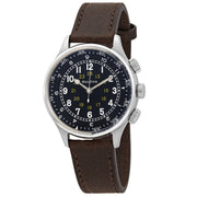 Bulova Men's Pilot 42mm Quartz Strap Watch