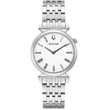 Bulova Women's Classic 30mm Swiss Quartz Bracelet Watch