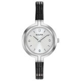 Bulova Men's Rhapsody 30mm Quartz Strap Watch