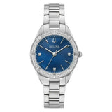 Bulova Women's Sutton 32mm Quartz Bracelet Watch