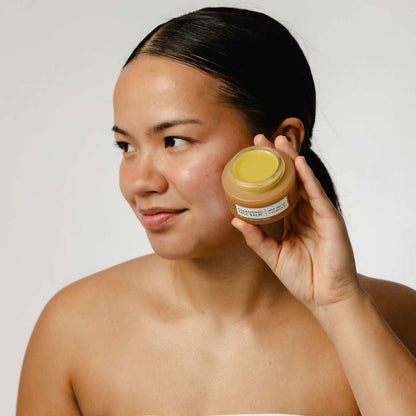UpCircle Cleansing Face Balm w/ Oat Oil & Vitamin E