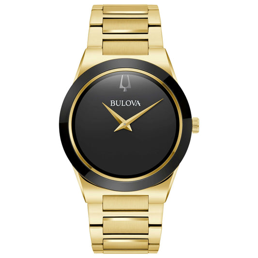 Bulova Men's Millenia 41mm Quartz Bracelet Watch