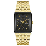 Bulova Men's Dante 42mm Quartz Bracelet Watch