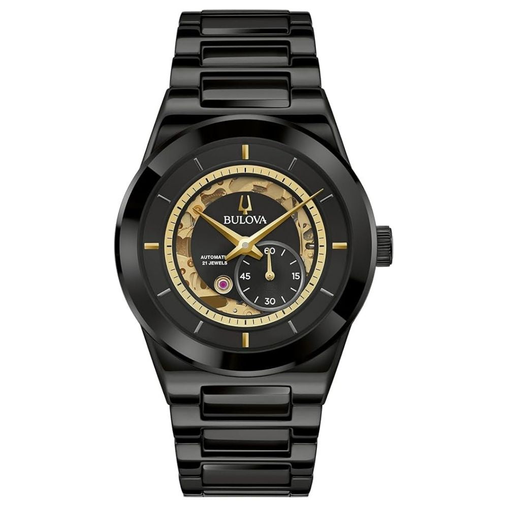 Bulova Men's Millennia 41mm Automatic Bracelet Watch