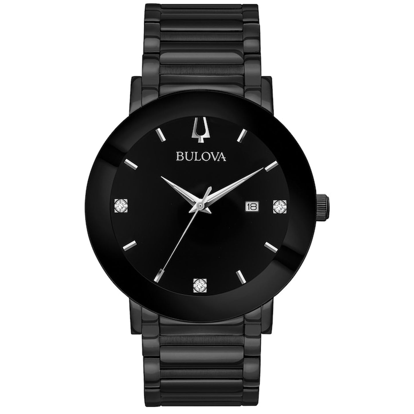 Bulova Men's Classic 42mm Quartz Bracelet Watch