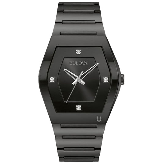 Bulova Women's Gemini 40mm Swiss Automatic Bracelet Watch