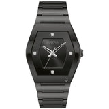 Bulova Women's Gemini 40mm Swiss Automatic Bracelet Watch