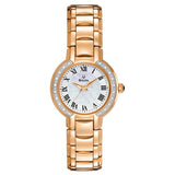 Bulova Women's Classic 27mm Quartz Bracelet Watch
