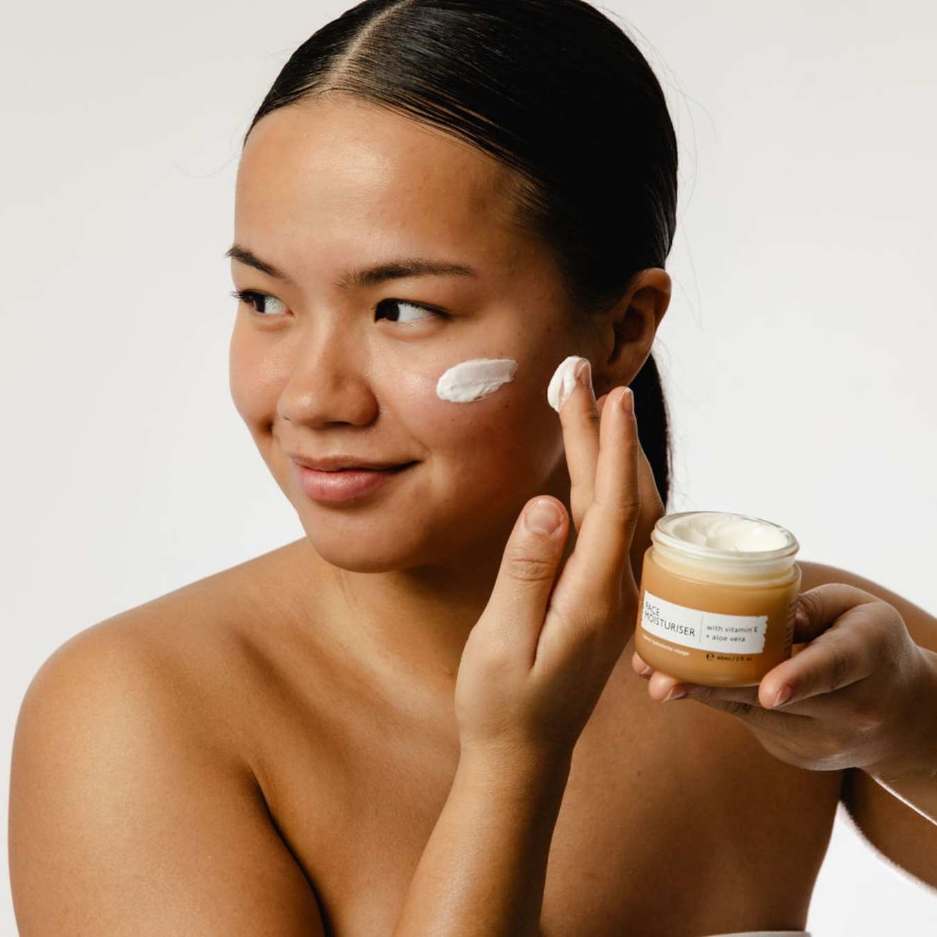 UpCircle Face Moisturizer w/ Vitamin E