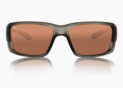Island Optics 60mm Angler Polarized Sunglasses