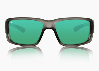 Island Optics 60mm Angler Polarized Sunglasses