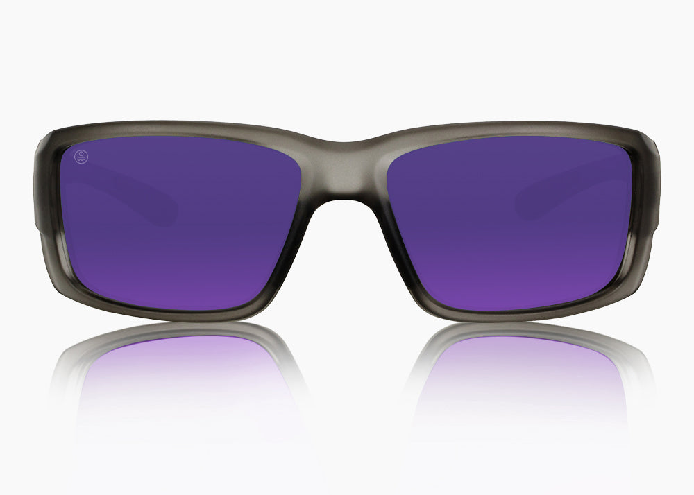 Island Optics 60mm Angler Polarized Sunglasses