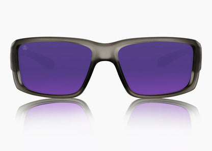 Island Optics 60mm Angler Polarized Sunglasses