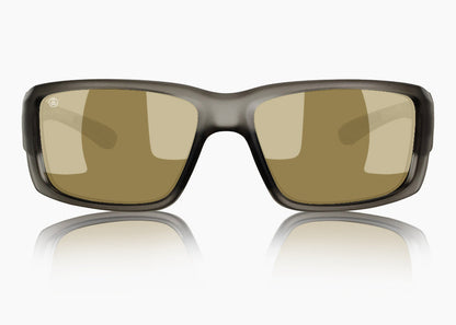 Island Optics 60mm Angler Polarized Sunglasses
