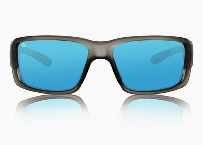 Island Optics 60mm Angler Polarized Sunglasses