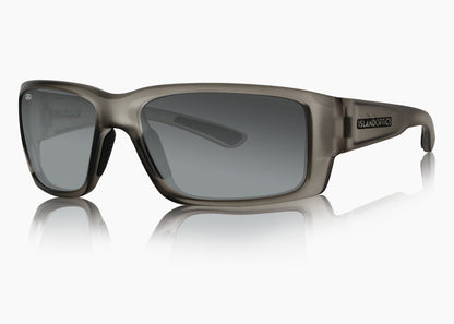 Island Optics 60mm Angler Polarized Sunglasses