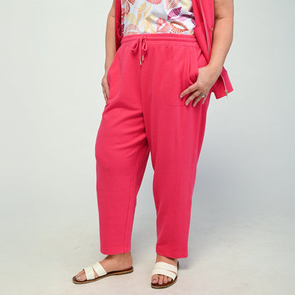 Christopher & Banks Relaxed Restyled Seamed Front Pant