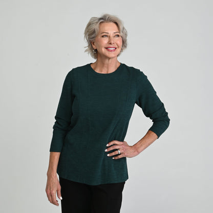 Christopher & Banks Relaxed Restyled Tunic