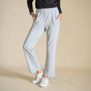 Christopher & Banks Relaxed Restyled Pull On Straight Leg Pant