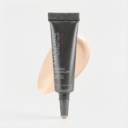 AmazingCosmetics Water-Resistant Antioxidant-Rich Amazing Concealer