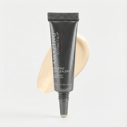 AmazingCosmetics Water-Resistant Antioxidant-Rich Amazing Concealer