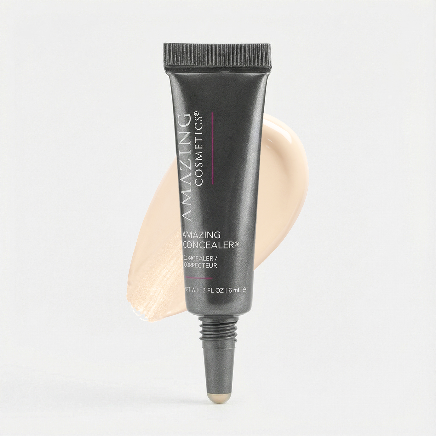 AmazingCosmetics Water-Resistant Antioxidant-Rich Amazing Concealer