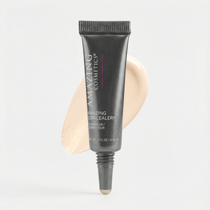 AmazingCosmetics Water-Resistant Antioxidant-Rich Amazing Concealer