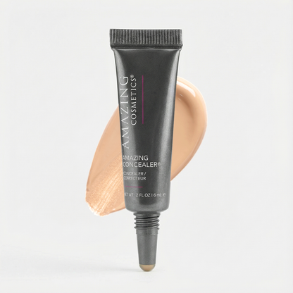 AmazingCosmetics Water-Resistant Antioxidant-Rich Amazing Concealer