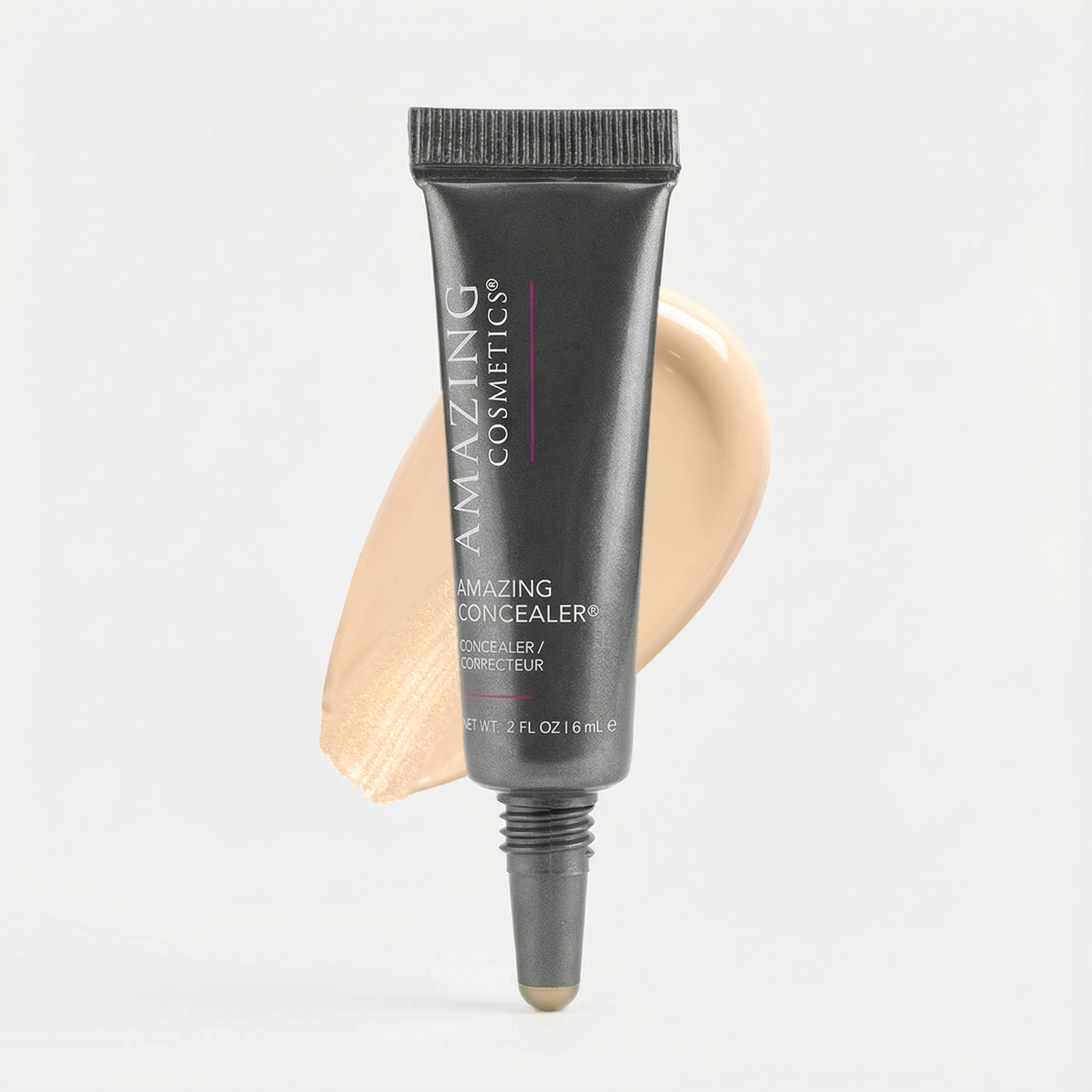 AmazingCosmetics Water-Resistant Antioxidant-Rich Amazing Concealer
