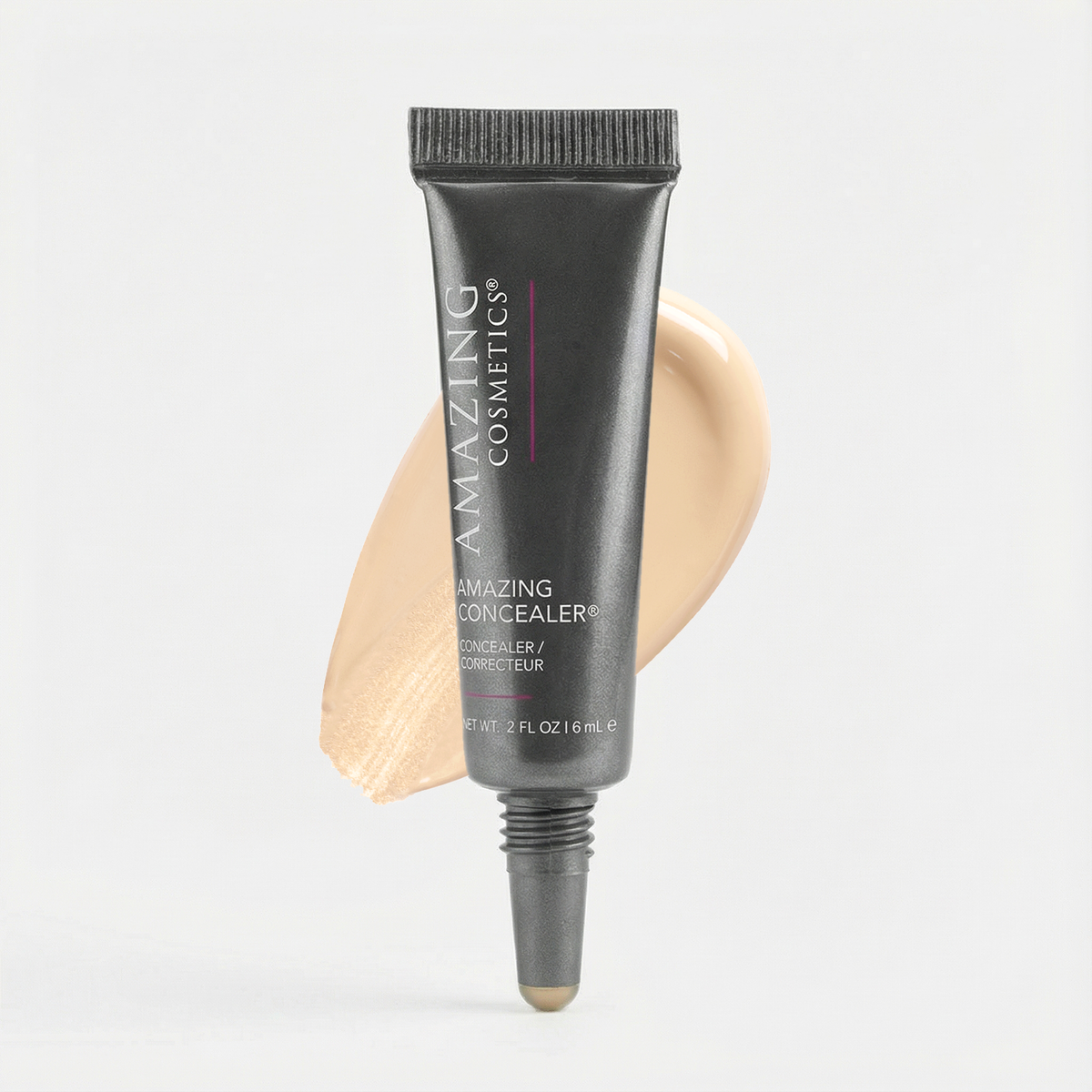 AmazingCosmetics Water-Resistant Antioxidant-Rich Amazing Concealer