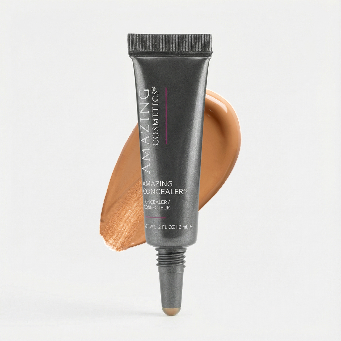 AmazingCosmetics Water-Resistant Antioxidant-Rich Amazing Concealer