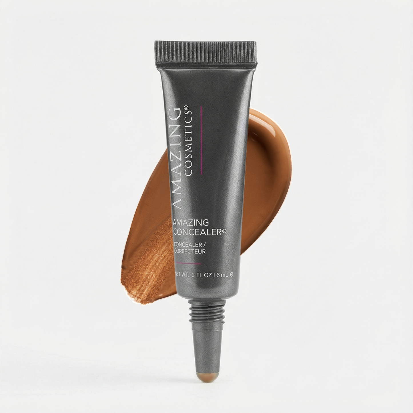 AmazingCosmetics Water-Resistant Antioxidant-Rich Amazing Concealer