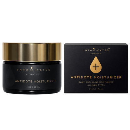 Intoxicated Cosmetics Anti-Aging Antidote Moisturizer