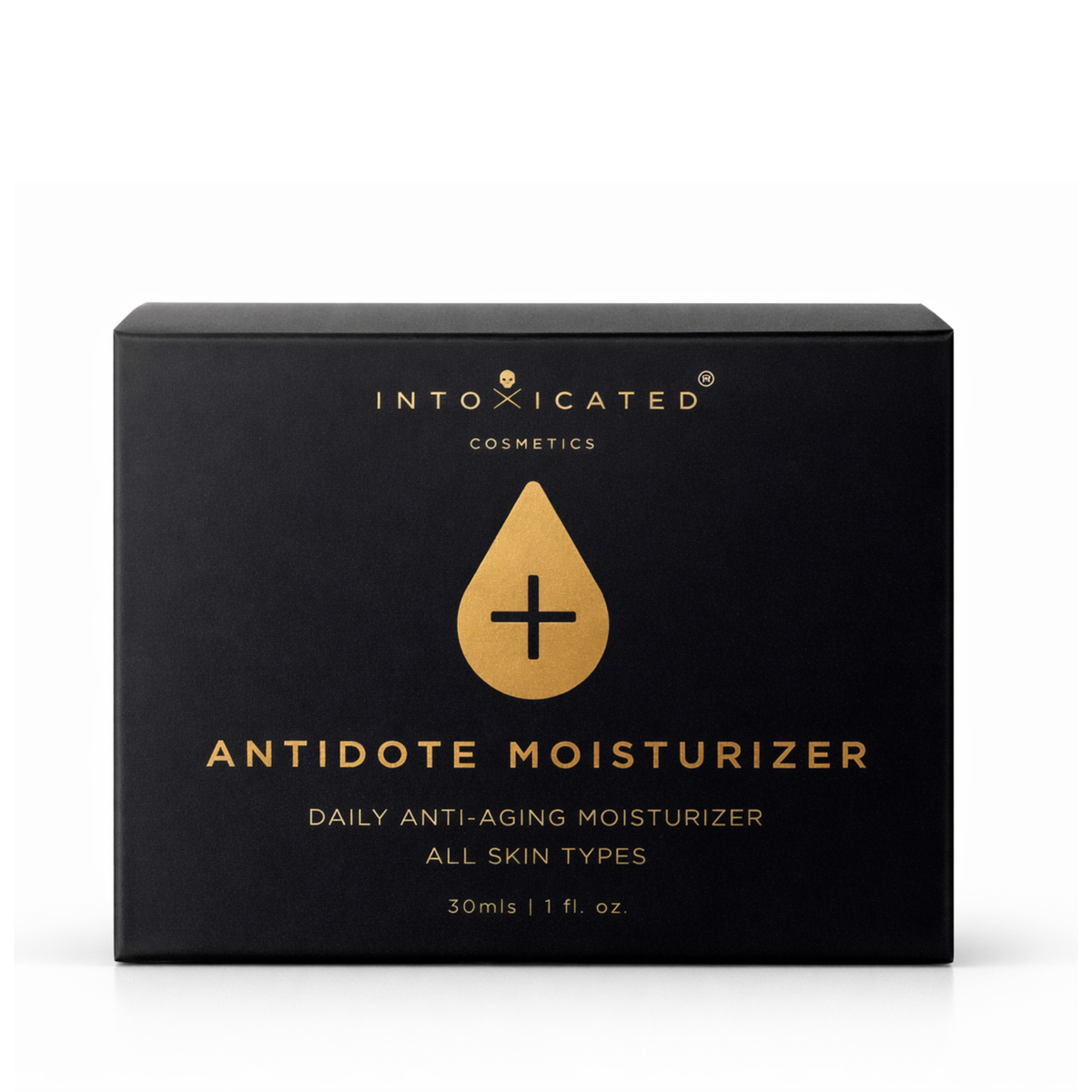 Intoxicated Cosmetics Anti-Aging Antidote Moisturizer