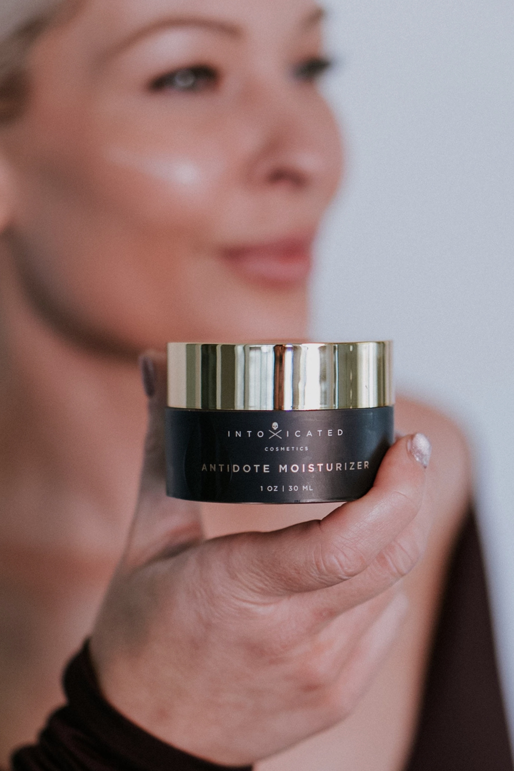 Intoxicated Cosmetics Anti-Aging Antidote Moisturizer